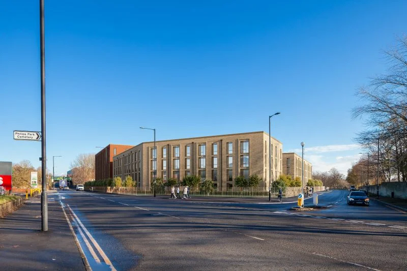 Planning Green Light for Riverpark Homes